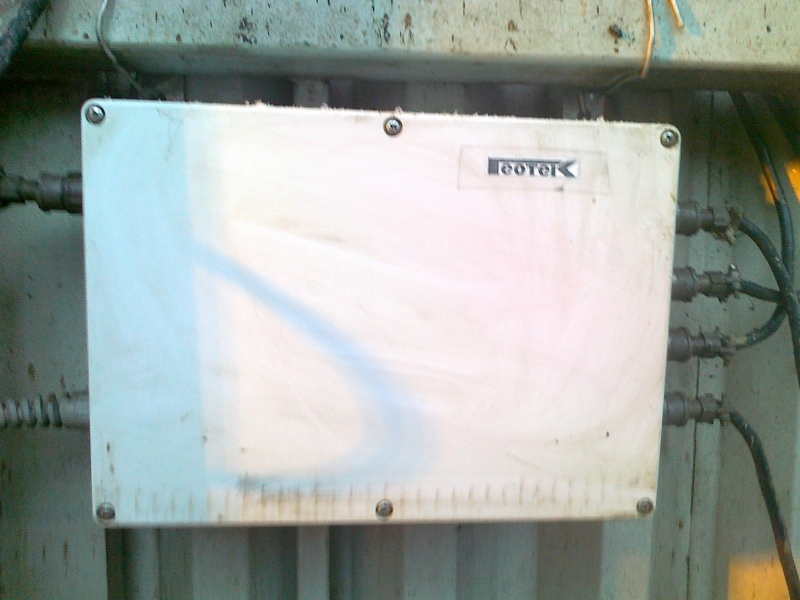 Модель 006 - в работе