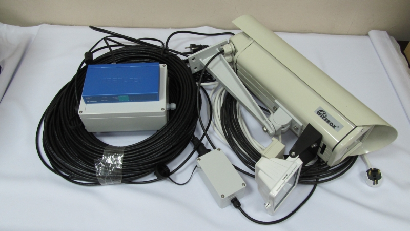 Система видеонаблюдения